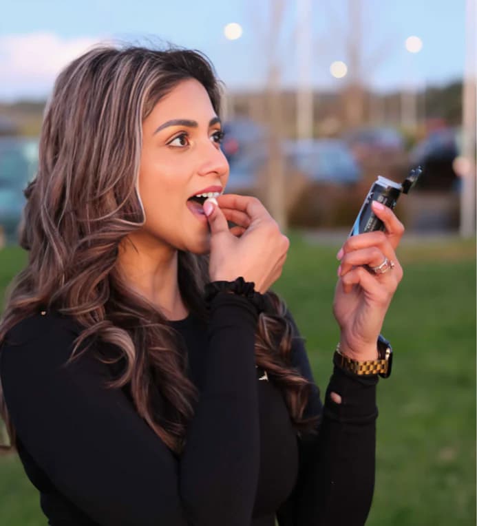 Nita Patel portrait