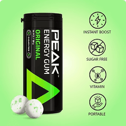 Peak Original pack