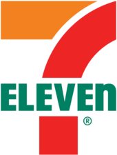 7-Eleven logo