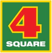 Four Square logo