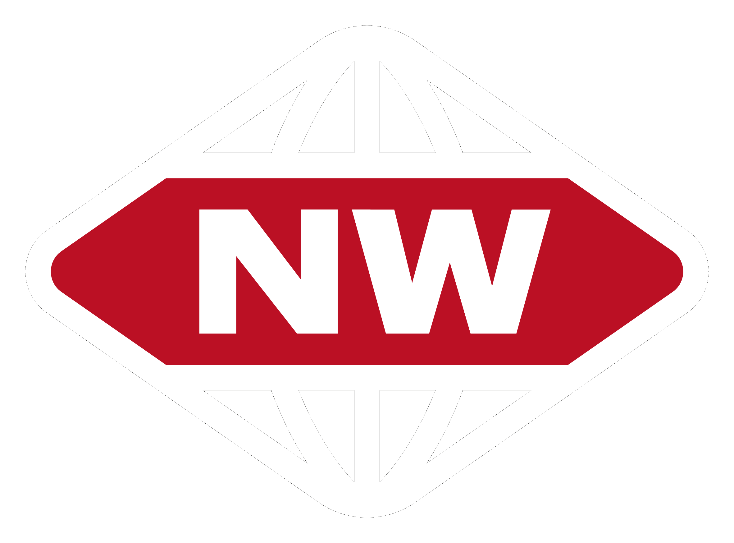 New World logo